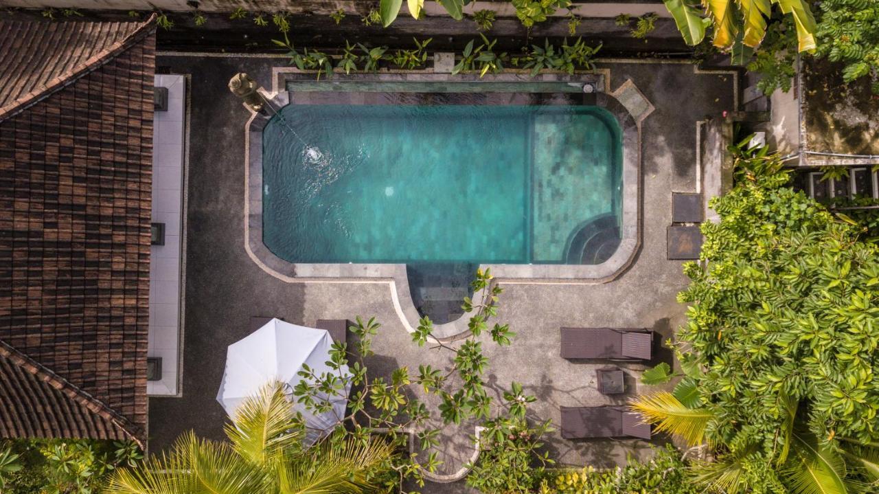 Adi Santia Bungalows Ubud  Exterior photo
