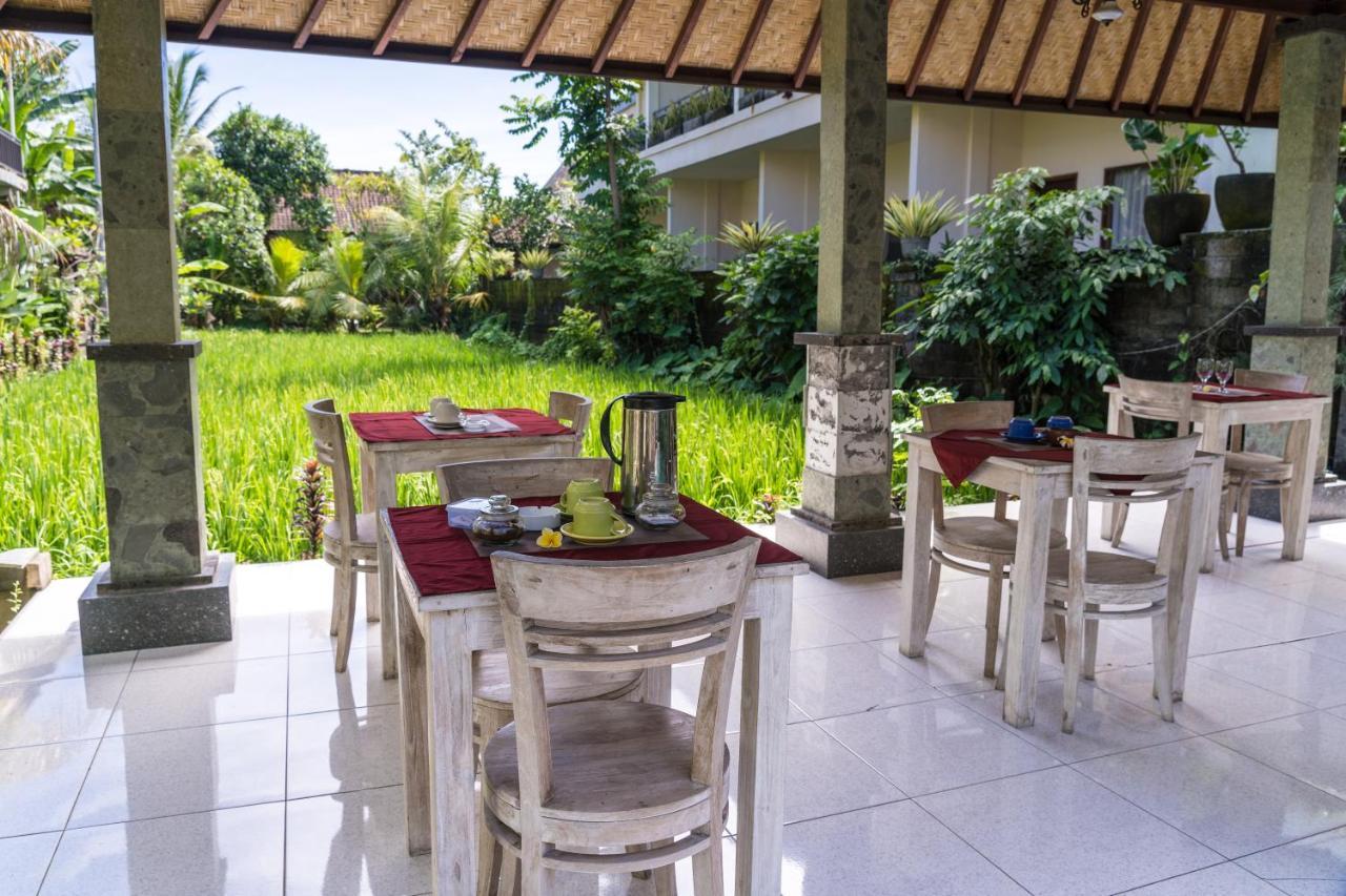 Adi Santia Bungalows Ubud  Exterior photo